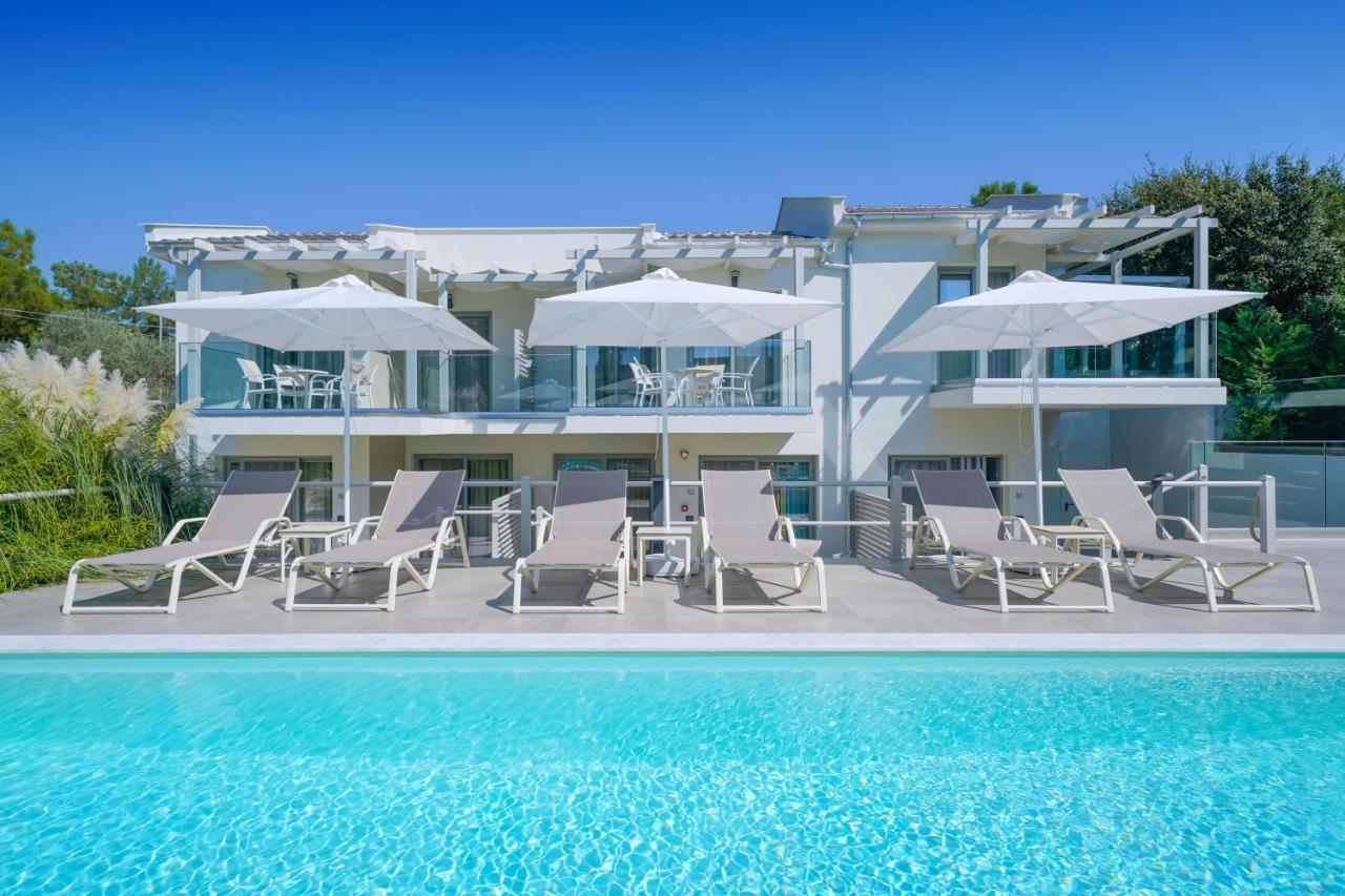 The Elegant Apartments Potos Dış mekan fotoğraf