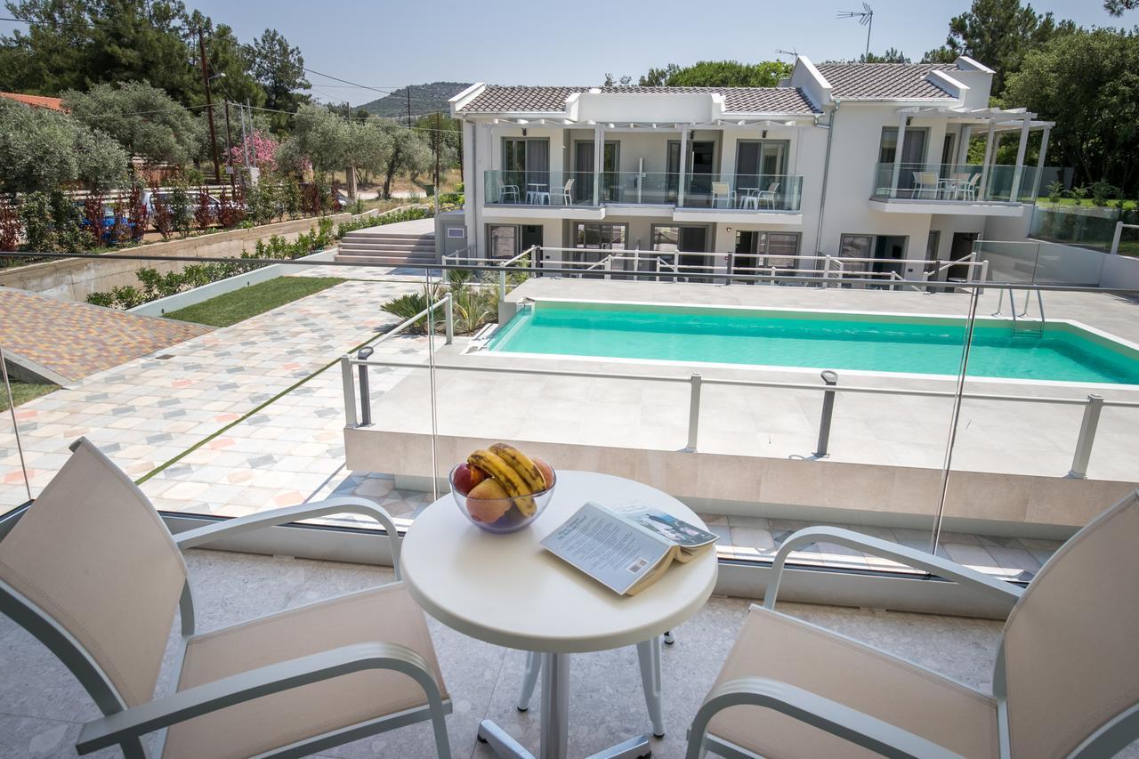 The Elegant Apartments Potos Dış mekan fotoğraf